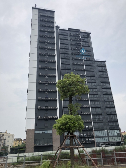 Luxury apartment for rent in Pentsudio, Tay Ho district, Hanoi